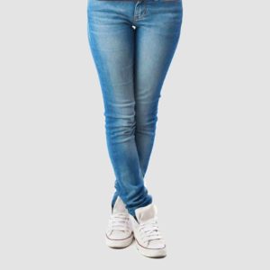 Blue Denim Jeans
